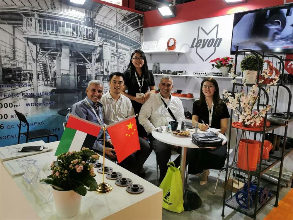Dubai Big5 Exbihition (1)