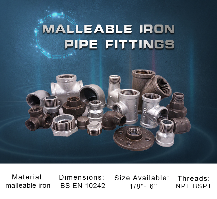 malleable pipe pipe title2