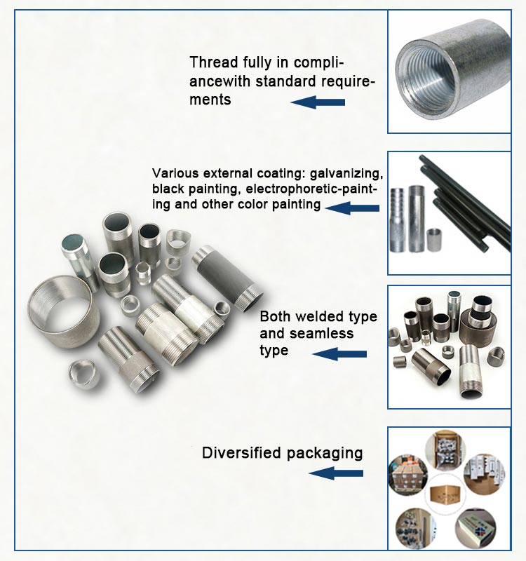stainless steel types