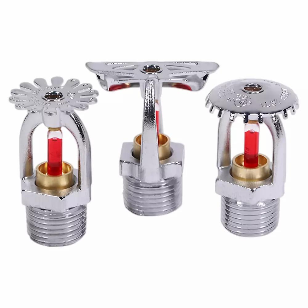 Leyon UL FM Approved Fire Fighting Standart Response K5.6 68° Fire Sprinkler Head