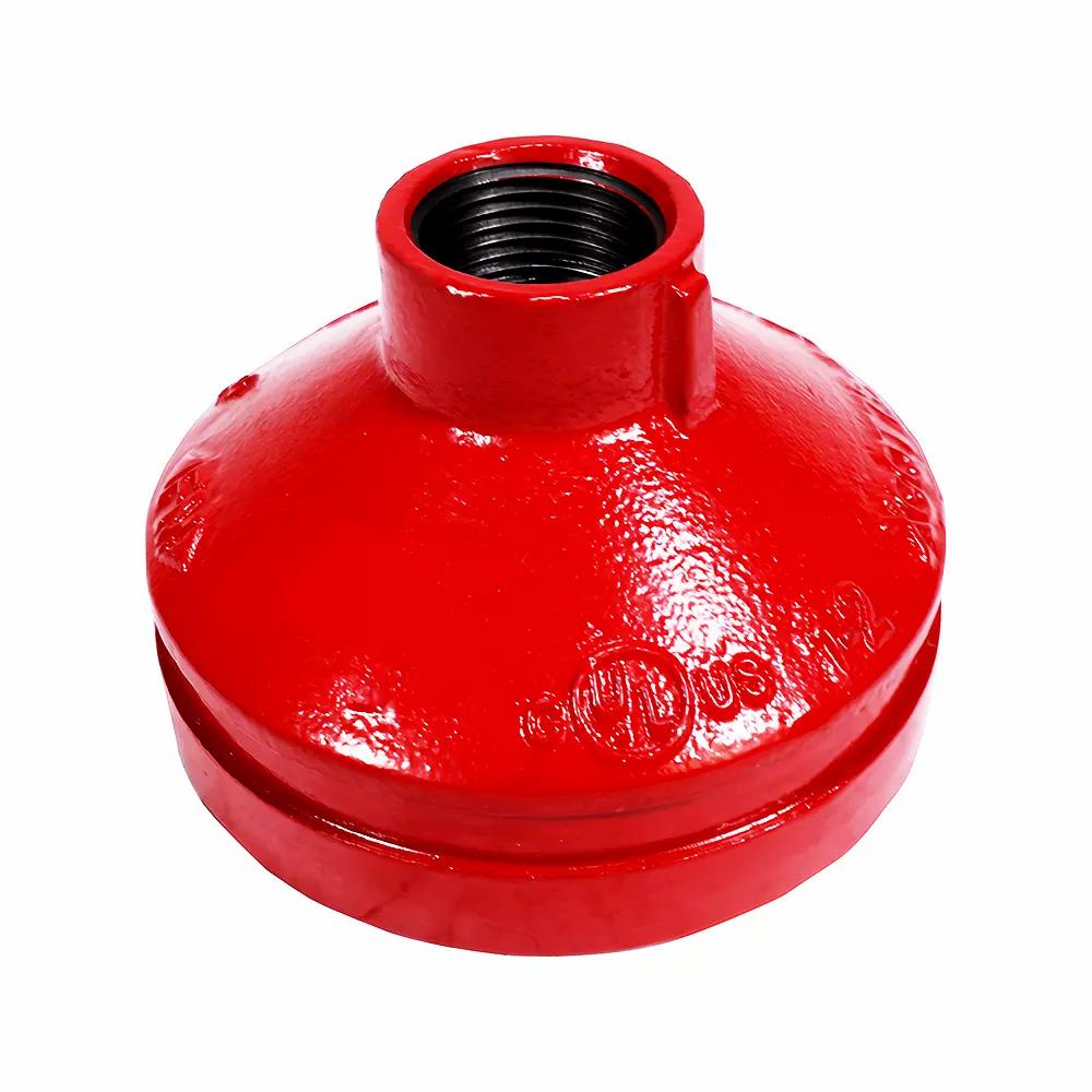 Leyon UL FM Approved Fire Fighting 240N Threaded Concentric Reducer