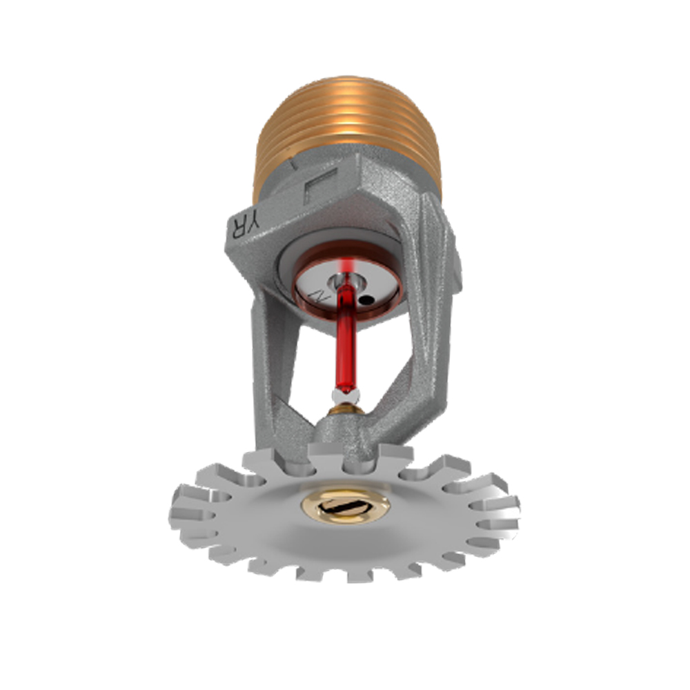 Leyon FM UL STANDARD QUICK RESPONSE EXTENDED COVERAGE PENDENT SPRINKLER VK534 K11.2