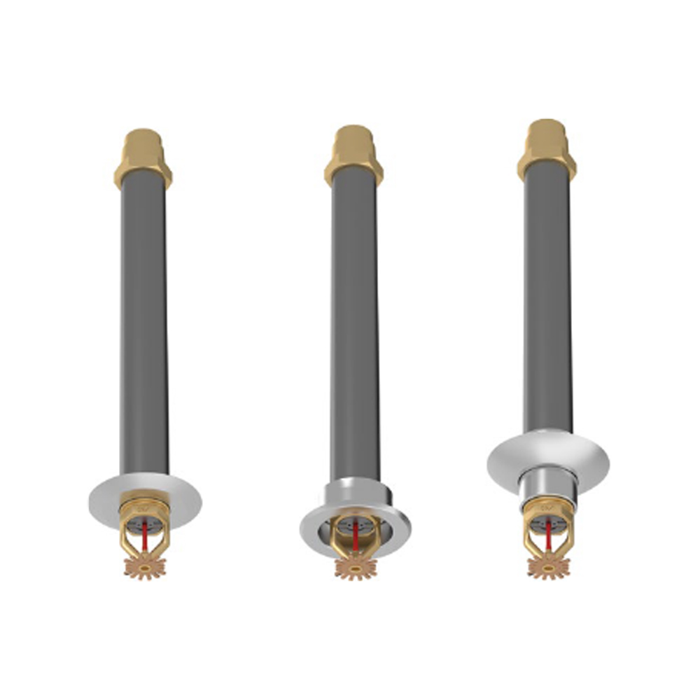 Leyon FM UL Series FL-QR/DRY/ST Dry Quick Response Pendent and Recessed Pendent K11.2 16.0