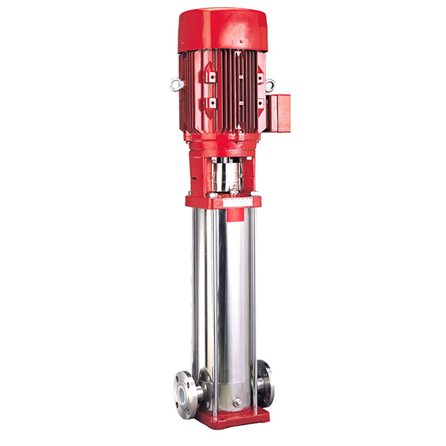 Leyon FM UL Jockey Pump Group