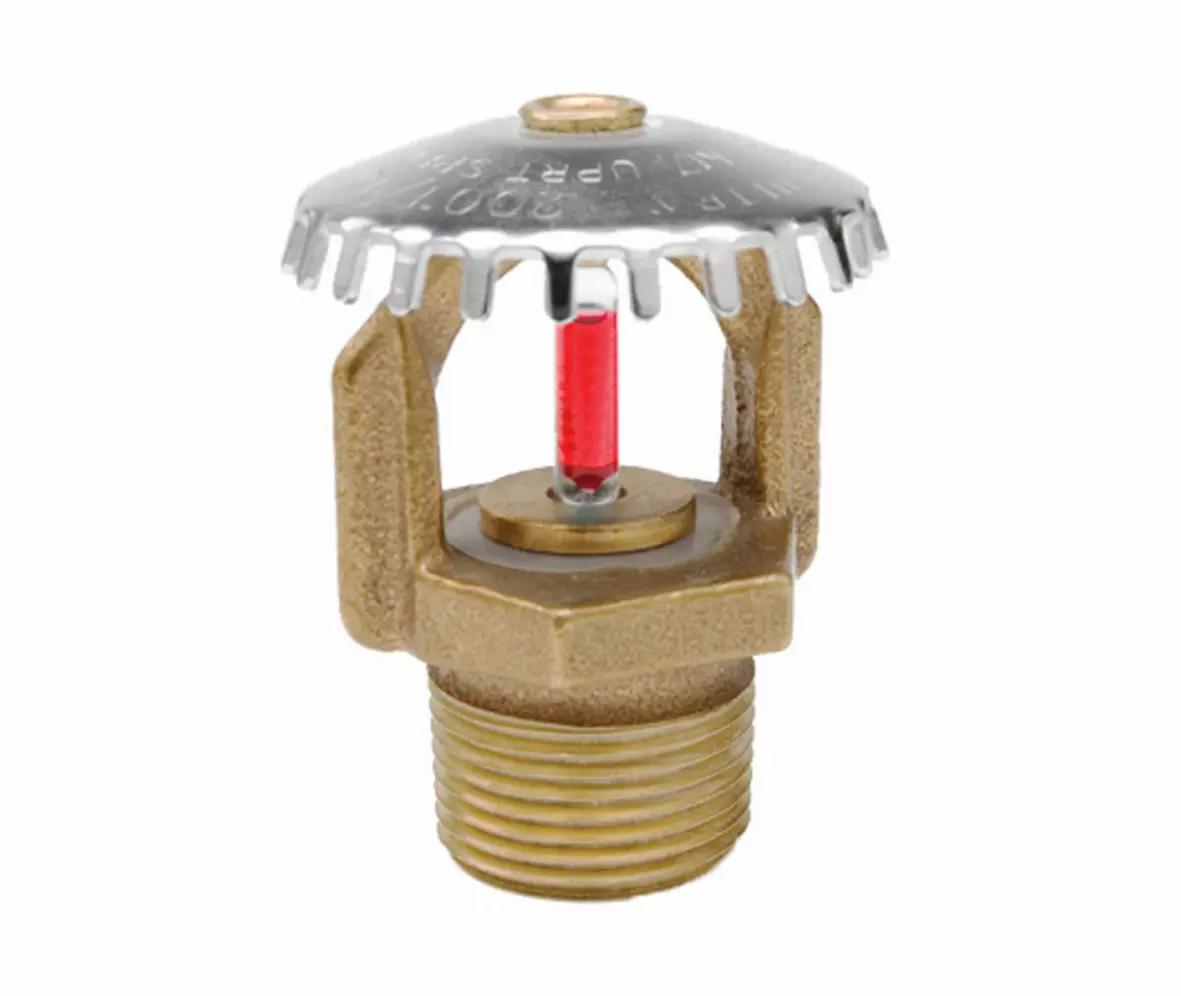 Leyon FM UL Ultra K17 16.8 K factor Upright Control Mode Specific Application Sprinkler Standard Response 155°F (68°C) 200°F (93°C)