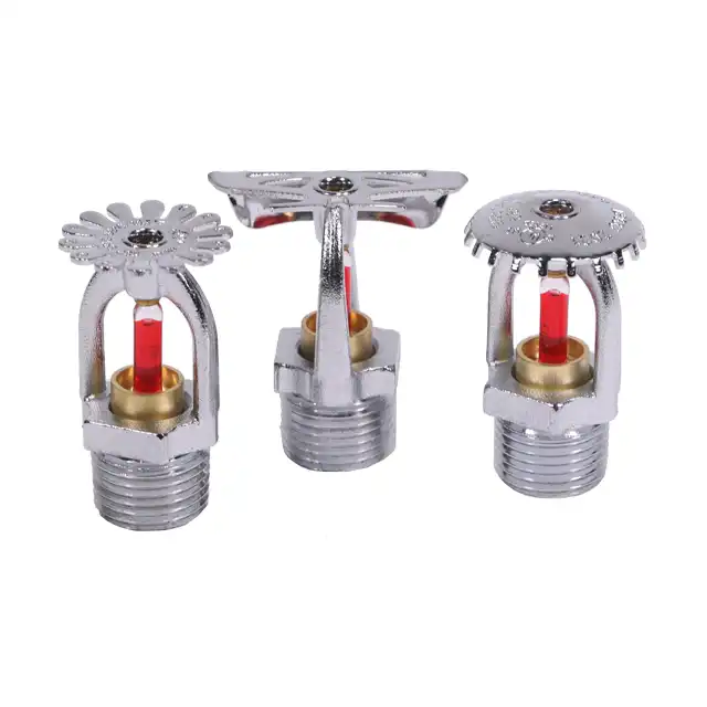 Leyon UL FM Approved Fire Fighting Standart Response K5.6 68° Fire Sprinkler Head