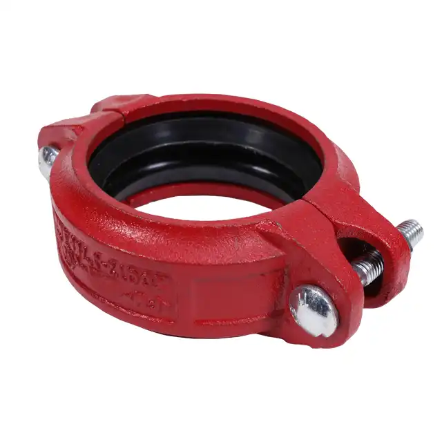 Leyon UL FM Approved Fire Fighting 1N Standard Rigid Coupling