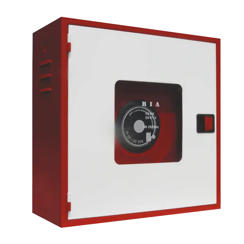 Leyon LPCB Fire Fighting Fire Hose Reel Cabinet