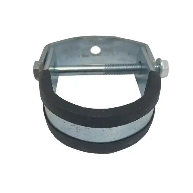 Leyon Fire Fighting HVAC Pipe Clamp Clevis Hanger