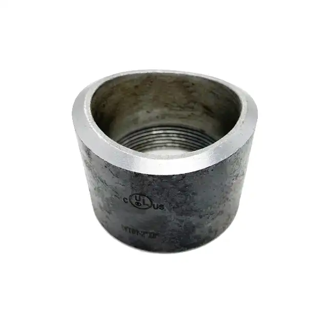 Leyon UL Approved Fire Fighting Carbon Steel Threaded Welded Outlet Fittings