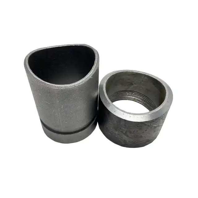 Leyon UL Approved Fire Fighting Cut Grooved Welded Outlet