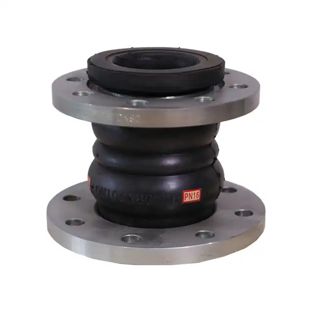 Leyon Fire Pump Room EPDM Flexible Joint