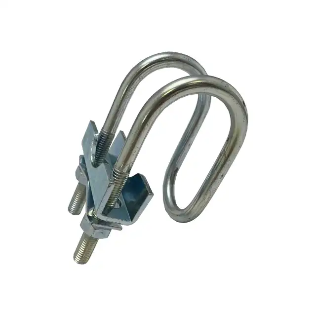 Leyon UL FM Approved Fire Fighting  Sway Brace Fitting U Quick Lateral Bracing Clamp