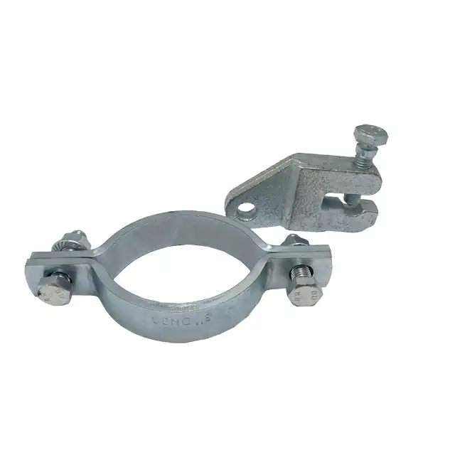 Leyon UL FM Approved Fire Fighting  Sway Brace Fitting Pipe Clamp