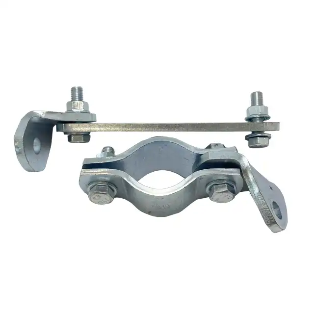 Leyon UL FM Approved Fire Fighting  Sway Brace Fitting  Pipe Clamp