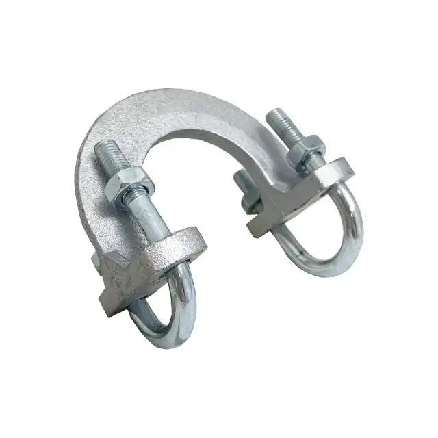 Leyon UL FM Approved Fire Fighting  Sway Brace Fitting U Lateral Bracing Clamp