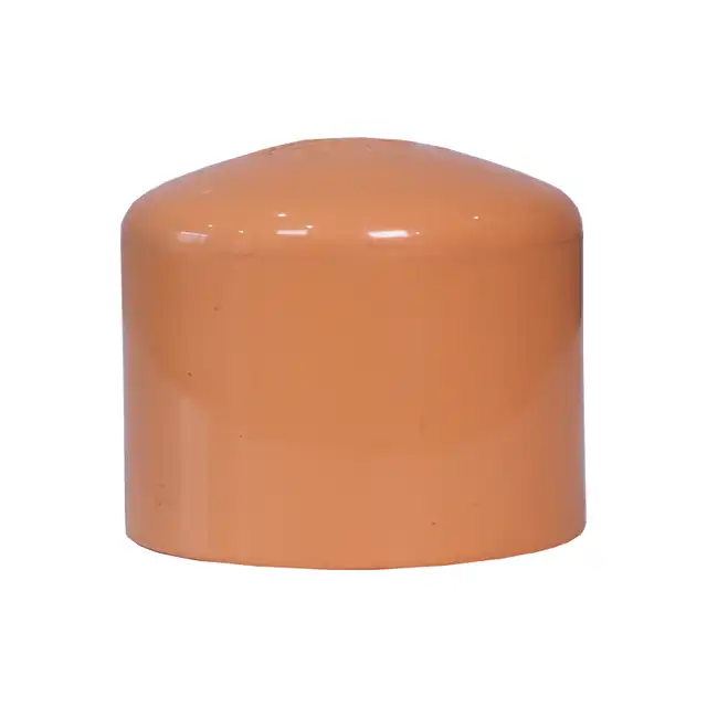 Leyon Fire Fighting CPVC Sprinkler Pipe Plastics Pipe Fittings  Cap