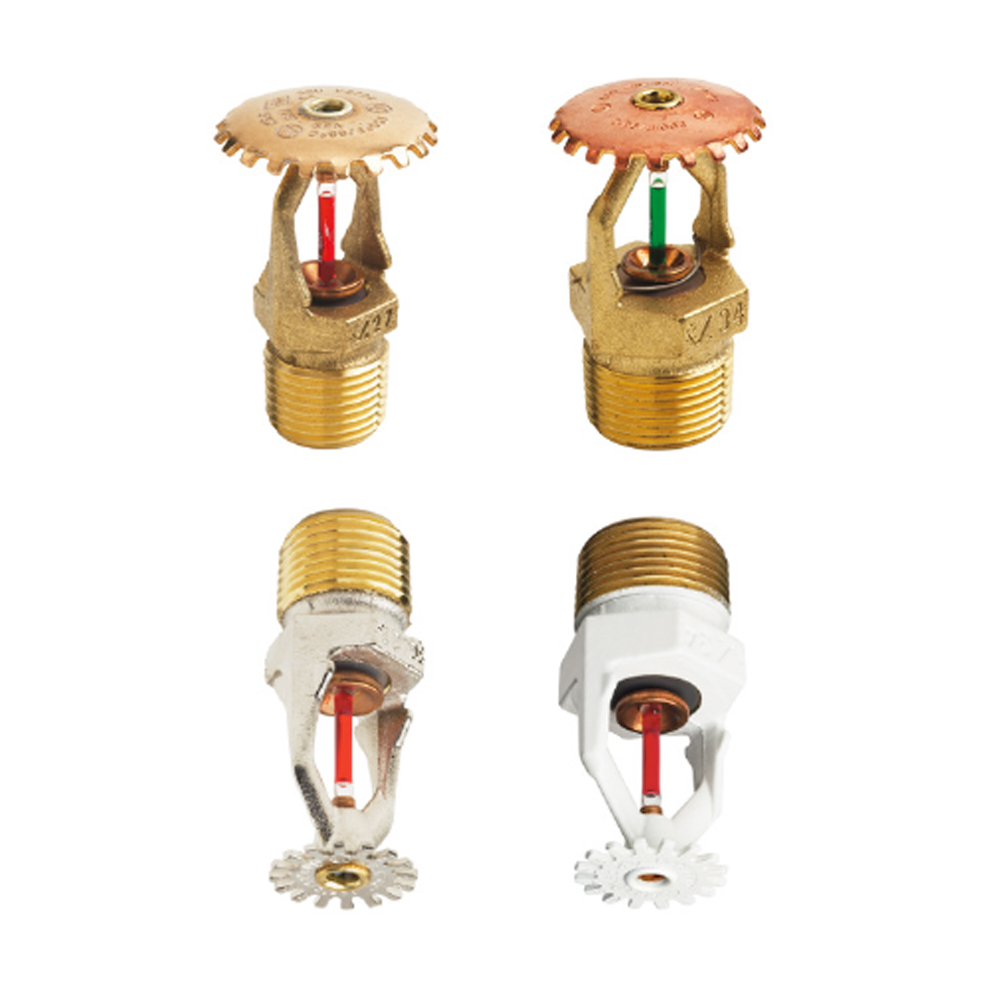 Leyon FM UL Series FL-QR Standard Coverage Quick Response Upright Pendent and Recessed Pendent Sprinklers K2.8 4.0 K4.2 6.1 K5.6 8.1 K8.0 11.5
