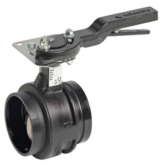 Leyon FM UL Vic 300 MasterSeal Butterfly Valve Series 761