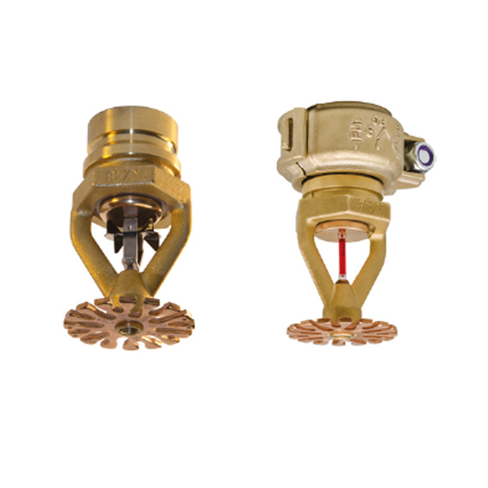 Leyon FM UL Series FL-QR/ST/ESFR Storage Fast Response ESFR Pendent Sprinklers K25.2 36.8