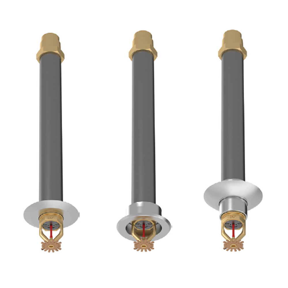 Leyon FM UL Series FL-SR/DRY/ST Dry Standard Response Pendent and Recessed Pendent K11.2 16.0