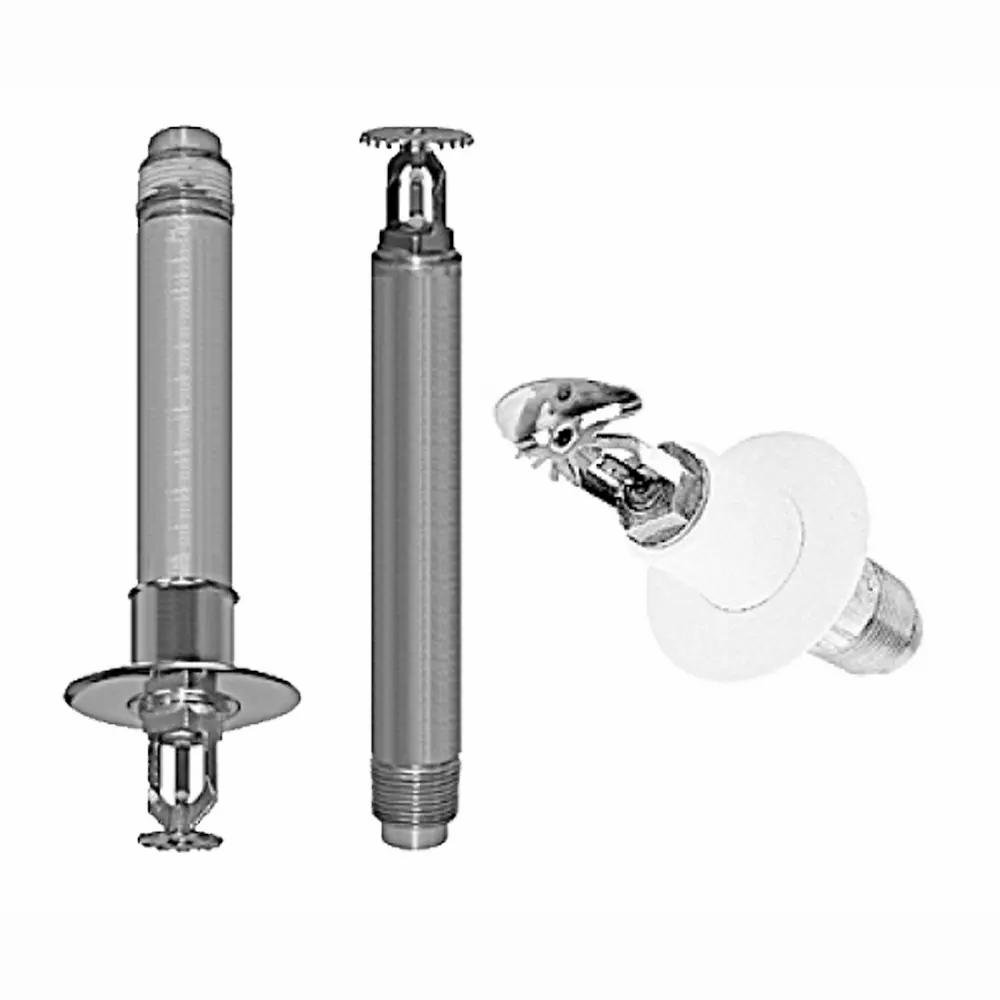 Leyon FM UL Series DS 1 5.6 K factor Dry type Sprinklers Pendent Upright and Horizontal Sidewall Standard Response Standard Coverage