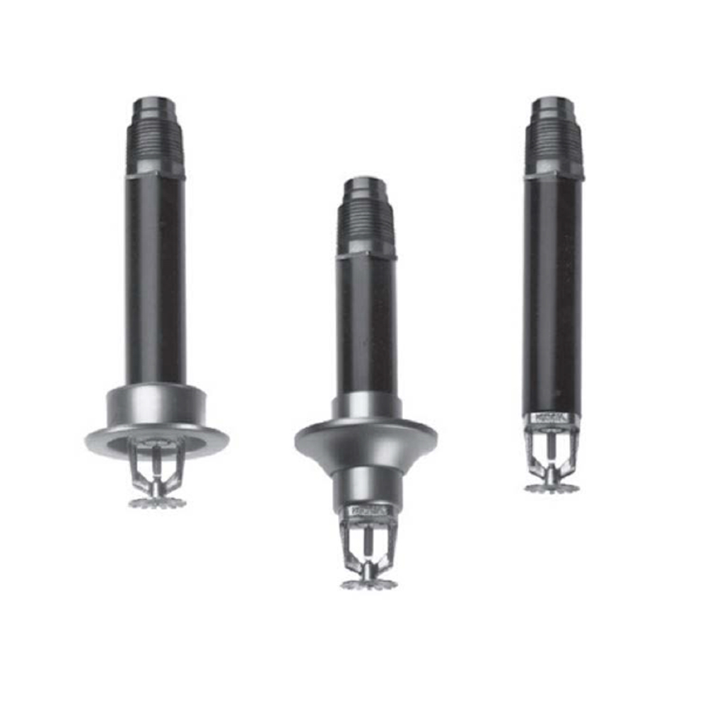 Leyon FM UL STANDARD RESPONSE DRY PENDENT STANDARD ORIFICE SPRINKLERS