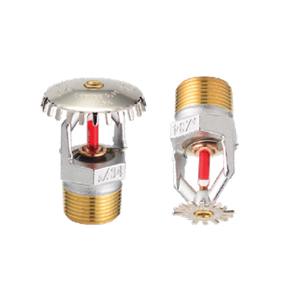 Leyon FM UL Series FL-SR/ST Storage Standard Response Upright Pendent and Recessed Pendent Sprinklers K11.2 16.2