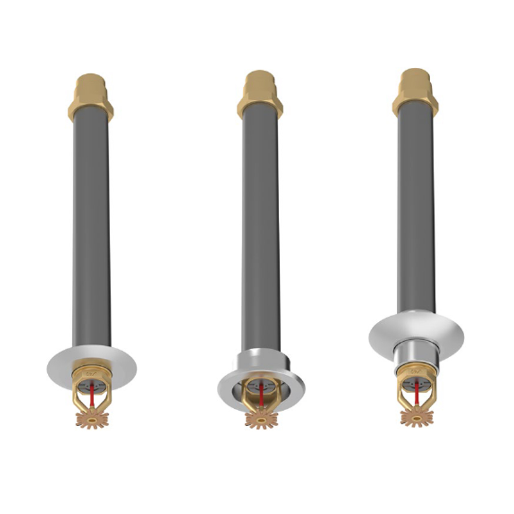 Leyon FM UL Series FL-SR/DRY/ST Dry Standard Response Pendent and Recessed Pendent K11.2 16.0