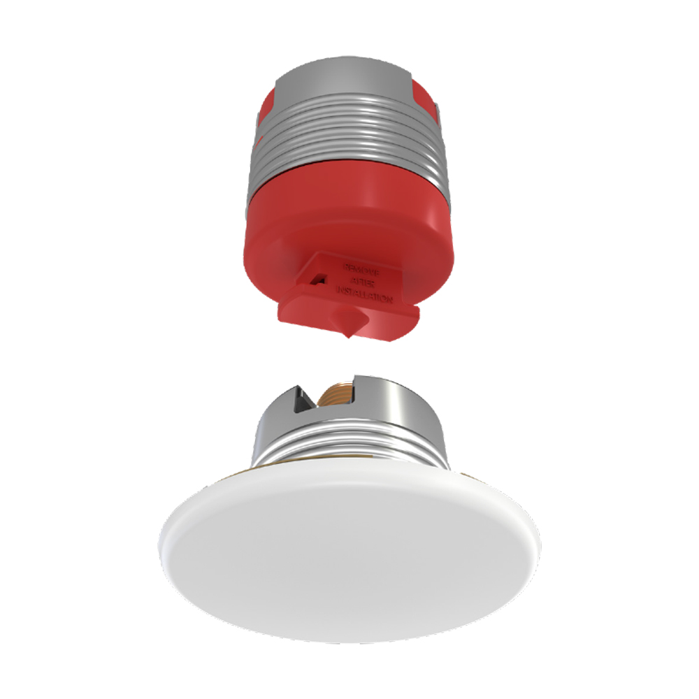 Leyon FM UL RESIDENTIAL CONCEALED PENDENT SPRINKLER VK496 K3.0