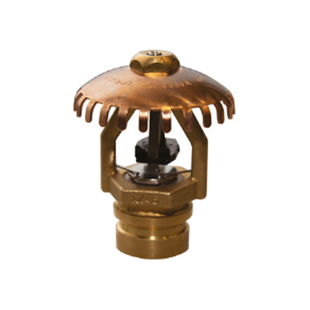 Leyon FM UL Series FL-SR/ST/CMSA Storage Standard Response CMSA Upright Sprinklers K25.2 36.8
