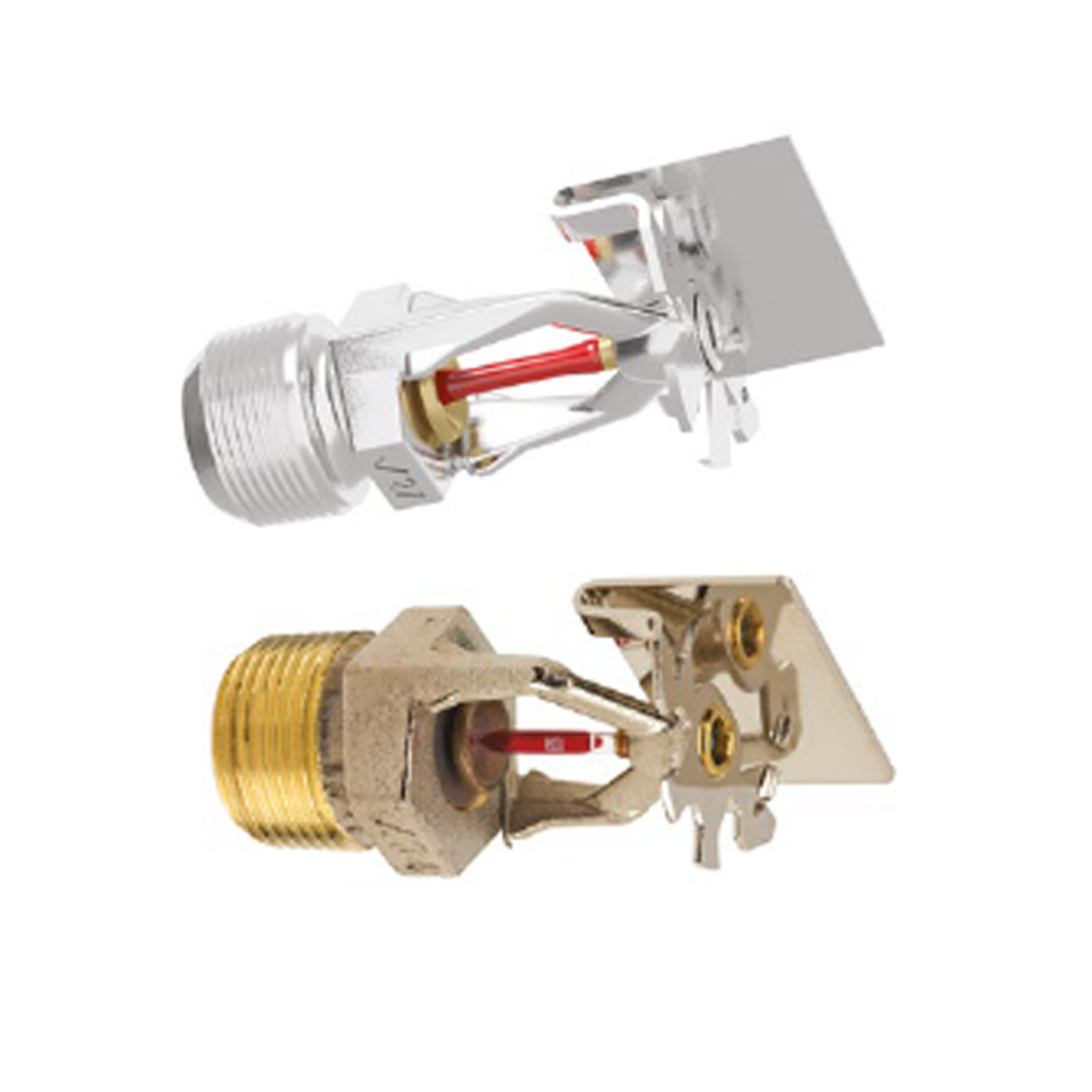 Leyon FM UL Series FL-ECLH/SW Extended Coverage Quick Response Horizontal Sidewall and Recessed Horizontal Sidewall Sprinklers K5.6 8.1 K8.0 11.5