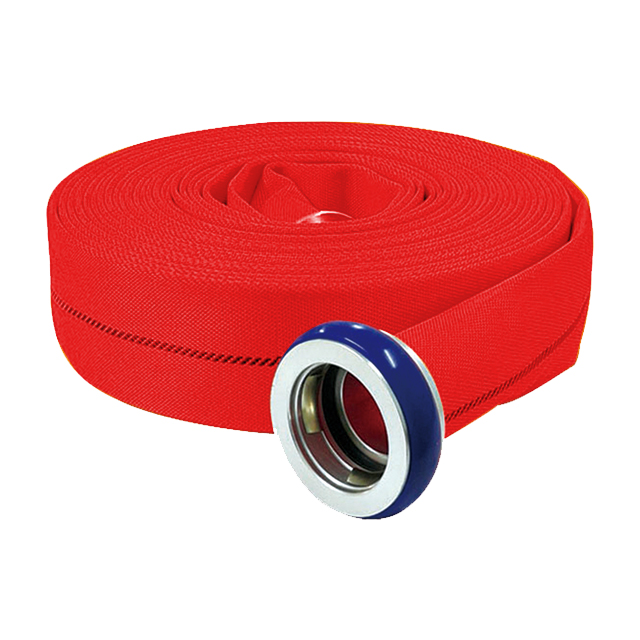 Leyon FM UL Fire Fighting Pipes Fire Protection System 20M 25M 30M Coupling Fire Hose