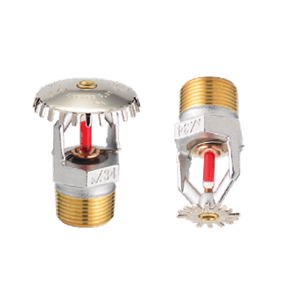 Leyon FM UL Series FL-SR/ST Storage Standard Response Upright Pendent and Recessed Pendent Sprinklers K11.2 16.2