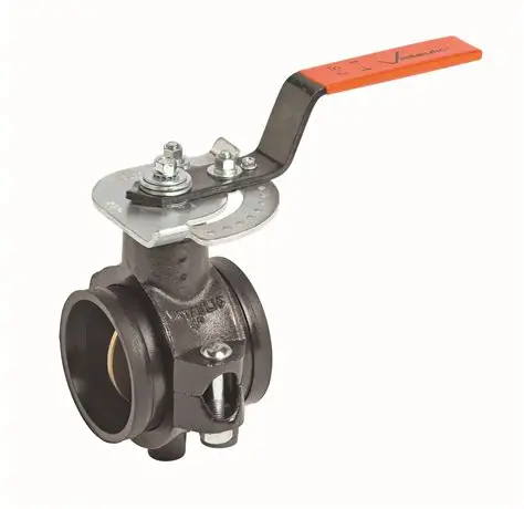 Leyon FM UL Butterfly Valve Series 700