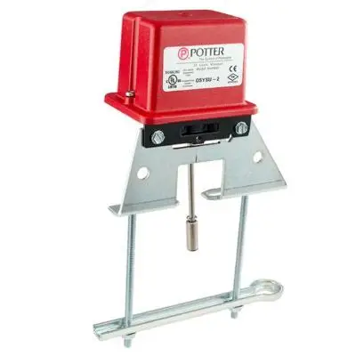 Leyon FM UL OSYSU1 2 OUTSIDE SCREW AND YOKE VALVE SUPERVISORY SWITCH