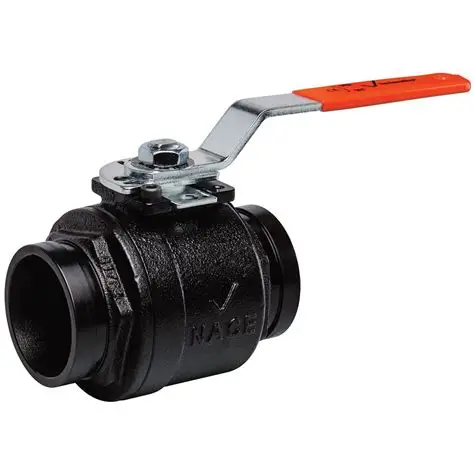 Leyon FM UL Ball Valve Series 726