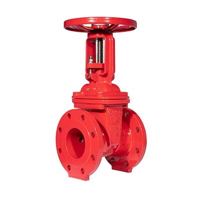 Leyon FM UL Gate Valves Outside Screw Yoke OSY Flange OSF 1