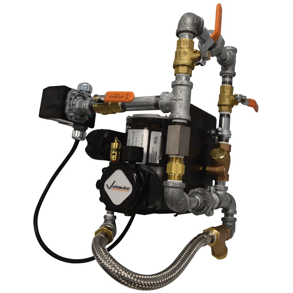 Leyon FM UL Air Maintenance Compressor Assembly Series 7C7