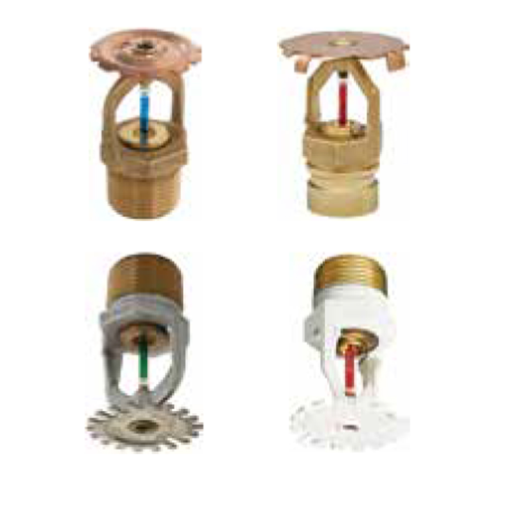 Leyon FM UL Series FL-ECOH Extended Coverage Standard and Quick Response Upright Pendent and Recessed Pendent Sprinklers K11.2 16.2 K14.0 20.2