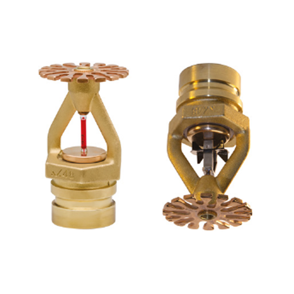 Leyon FM UL Series FL-QR/ST/ESFR Storage Fast Response ESFR Pendent Sprinklers K25.2 36.8