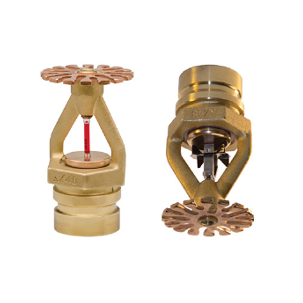 Leyon FM UL Series FL QR ST ESFR Storage Fast Response ESFR Pendent Sprinklers K25.2 36.8