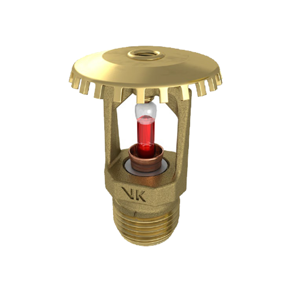 Leyon FM UL STANDARD RESPONSE UPRIGHT SPRINKLER VK145 K5.6
