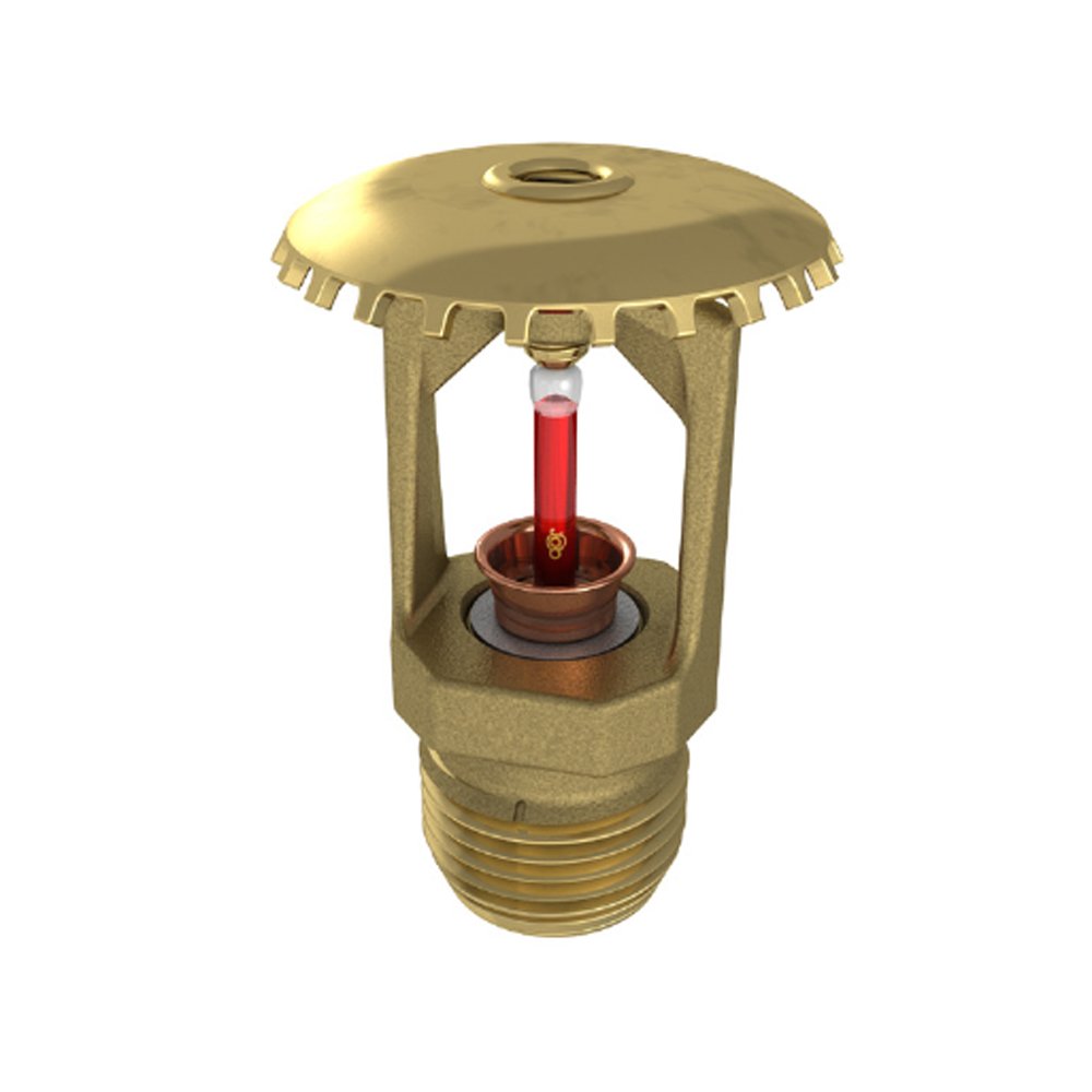 Leyon FM UL QUICK RESPONSE UPRIGHT SPRINKLER VK300 K5.6