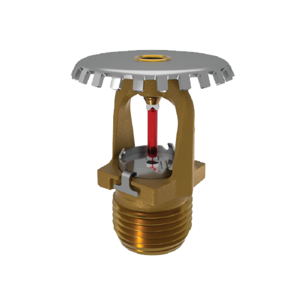 Leyon FM UL VK3502 Quick Response  Upright Sprinkler K8.0 115
