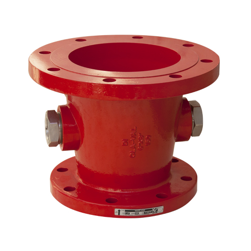 Leyon FM UL Model WC 1 Waste Cone