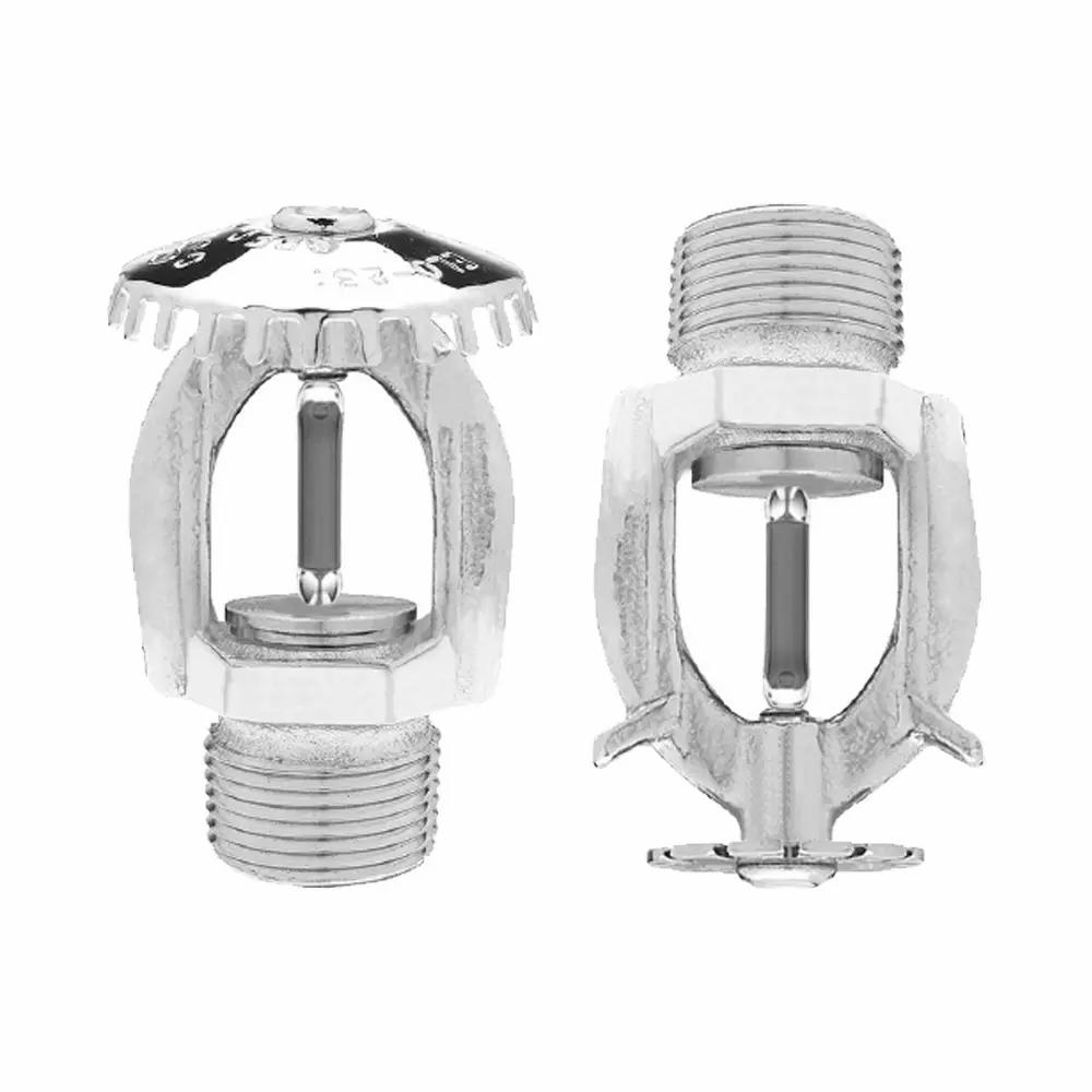 Leyon FM UL Series ELO 231B 11.2 K factor Upright and Pendent Sprinklers Response Coverage high-piled storage fire protection