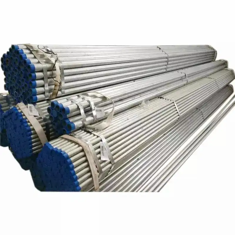 Leyon UL FM Approved Fire Fighting System ASTM A53 ERW Galvanized Steel Pipes