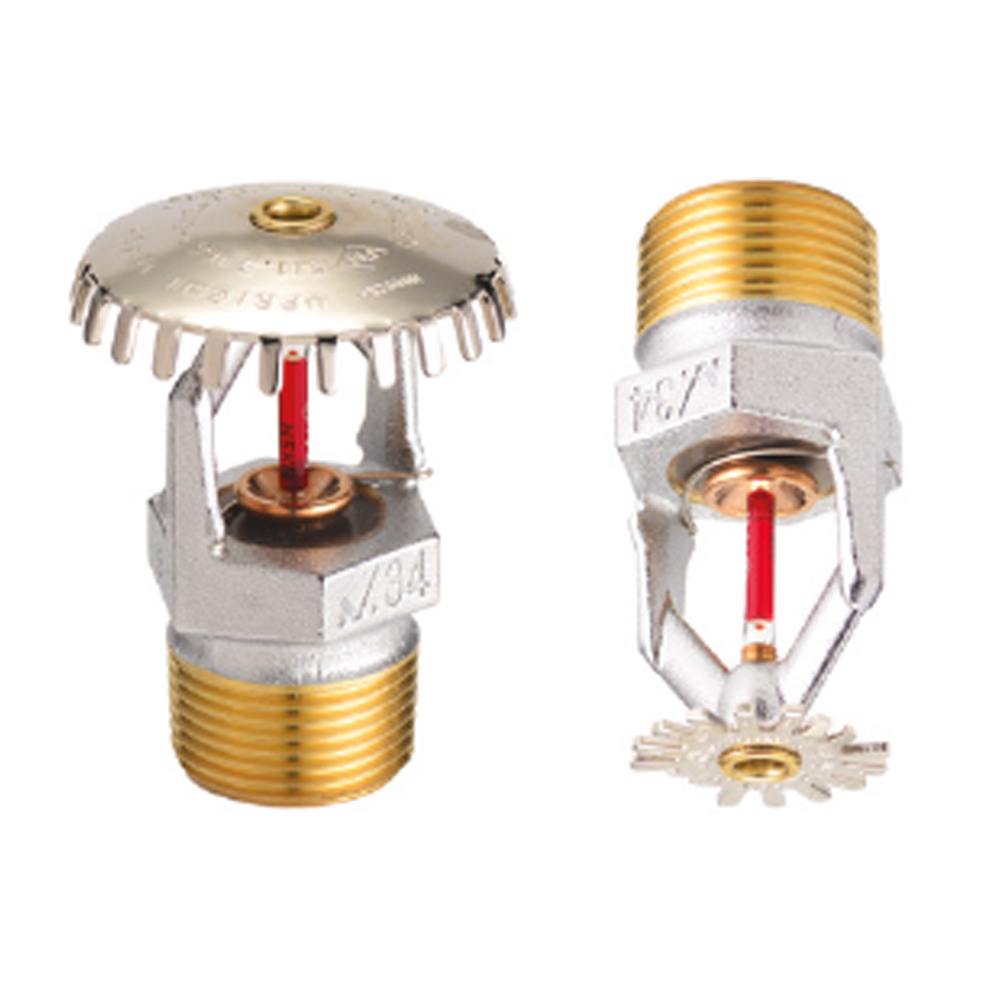 Leyon FM UL Series FL-QR/ST Storage Quick Response Upright Pendent and Recessed Pendent Sprinklers K11.2 16.2