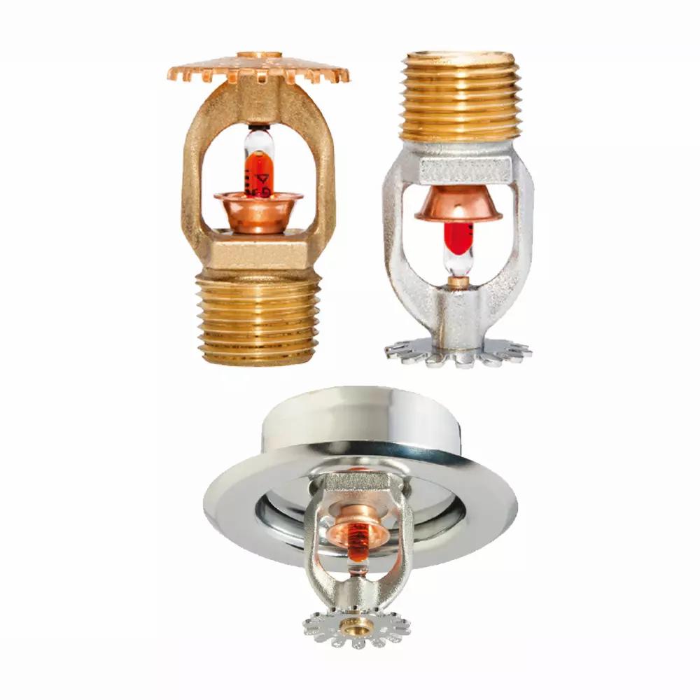 Leyon FM UL Series TY B 5.6 K factor Upright Pendent and Recessed Pendent Sprinklers Standard Response Standard Coverage